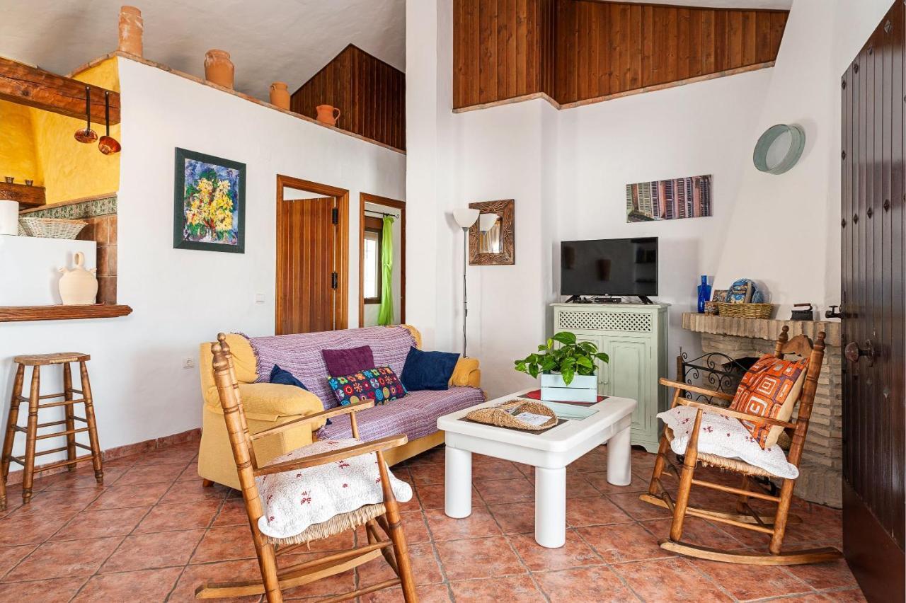 Casa Estefania コニル・デ・ラ・フロンテラ エクステリア 写真