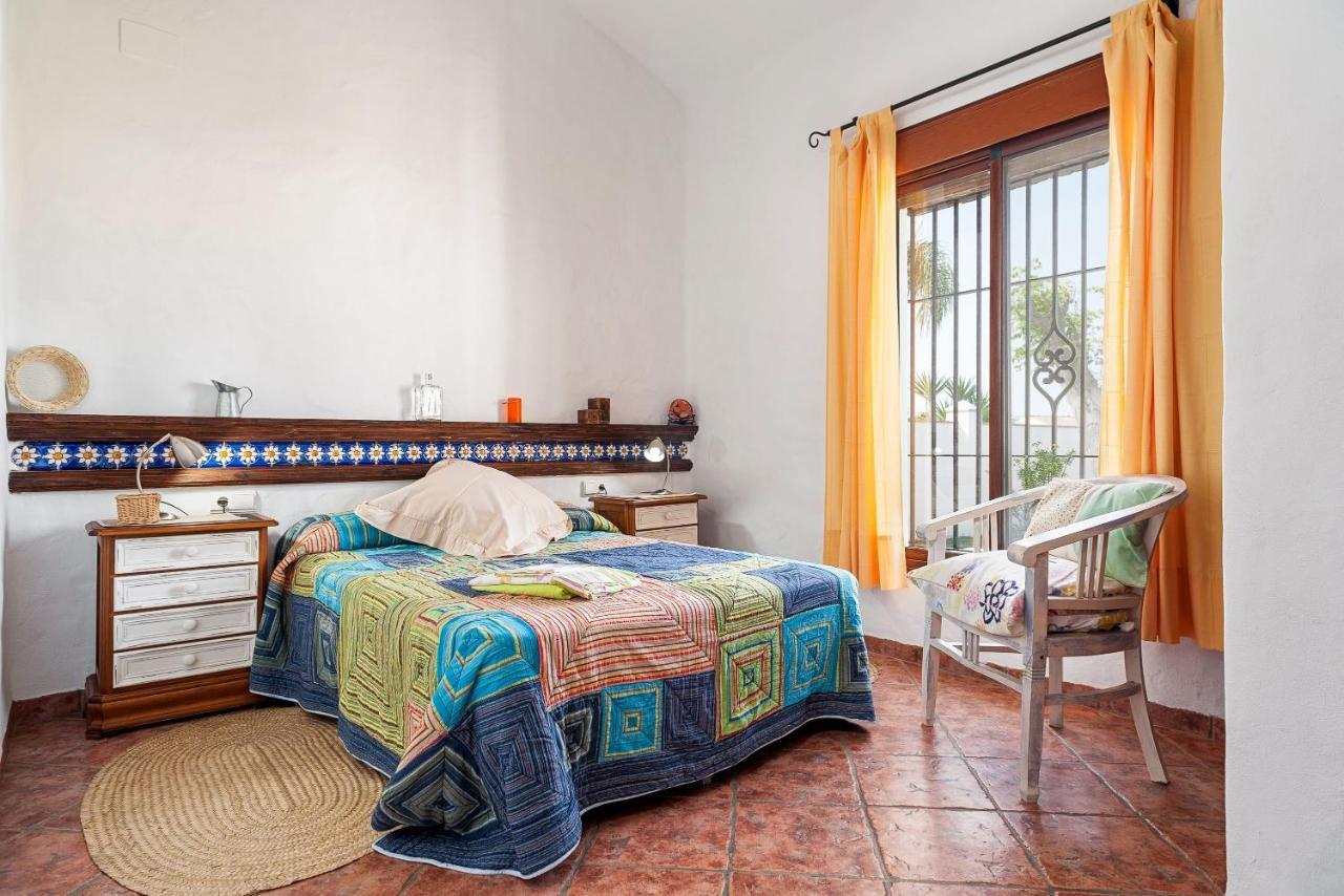 Casa Estefania コニル・デ・ラ・フロンテラ エクステリア 写真