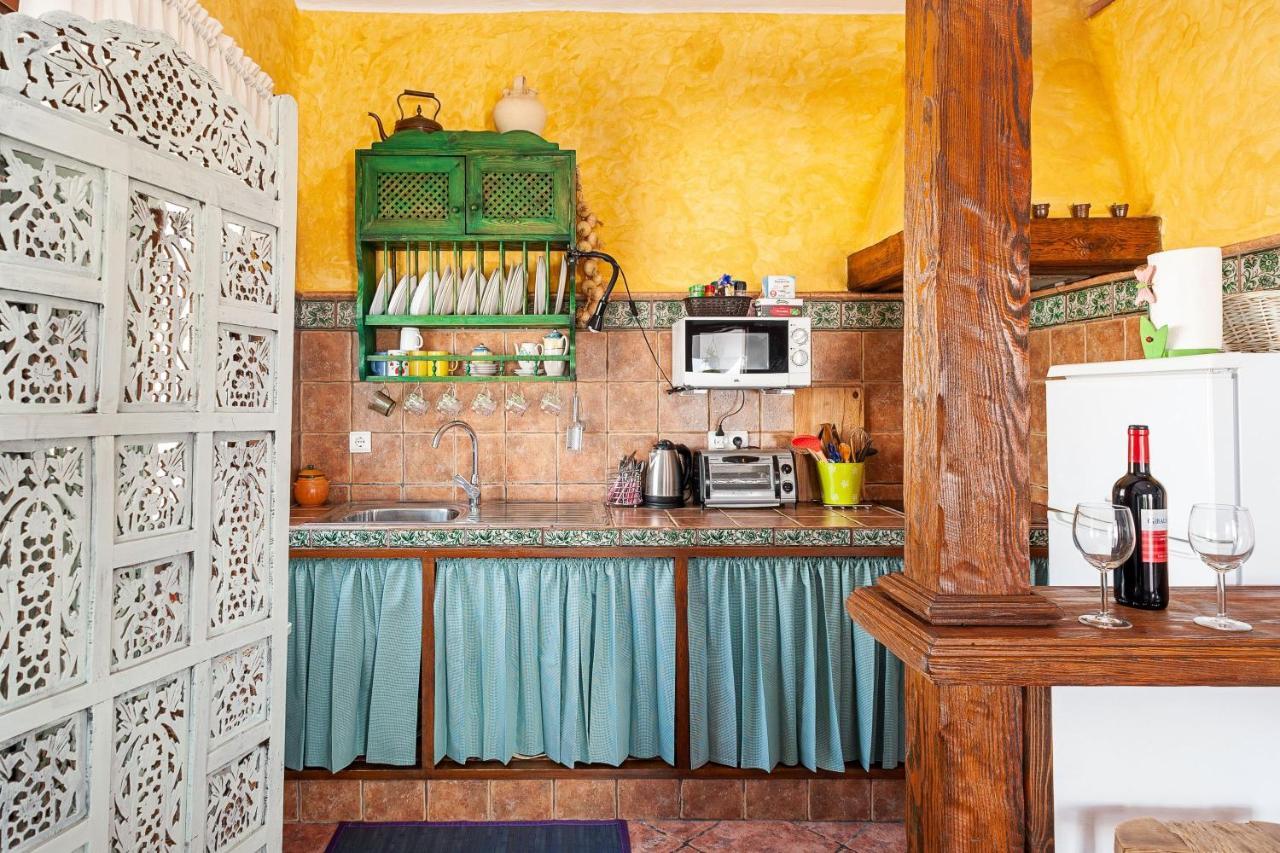 Casa Estefania コニル・デ・ラ・フロンテラ エクステリア 写真