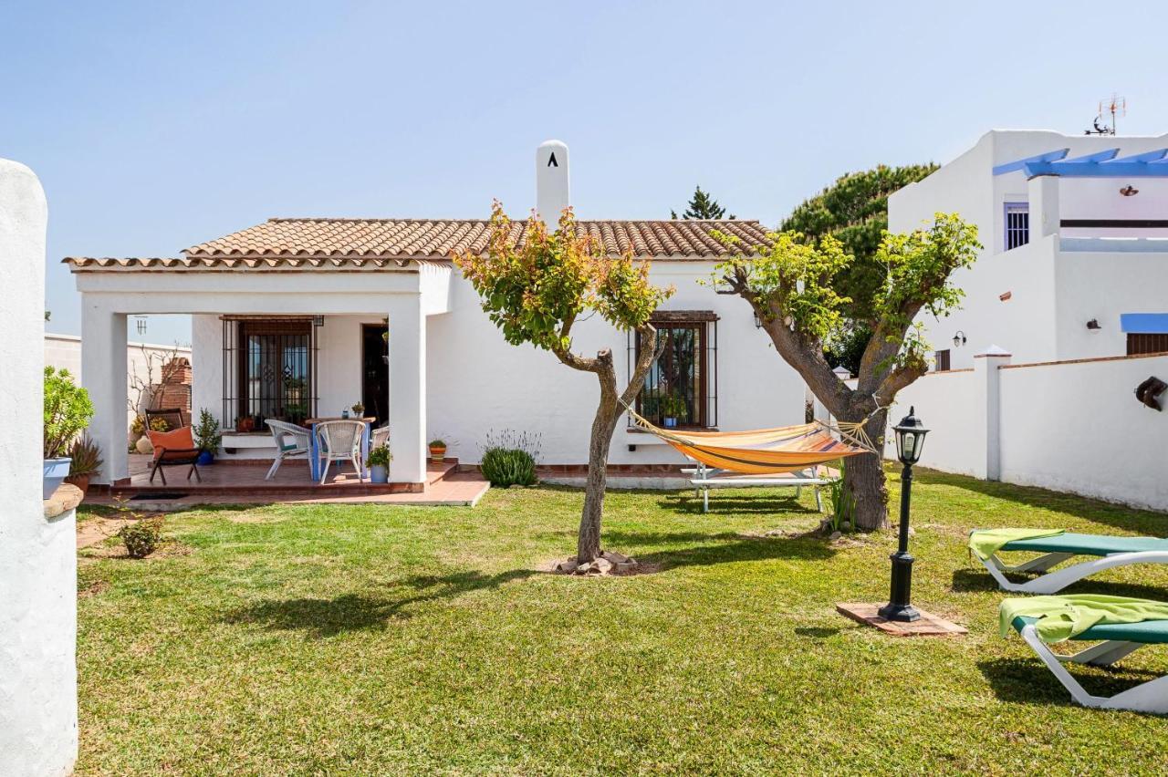 Casa Estefania コニル・デ・ラ・フロンテラ エクステリア 写真