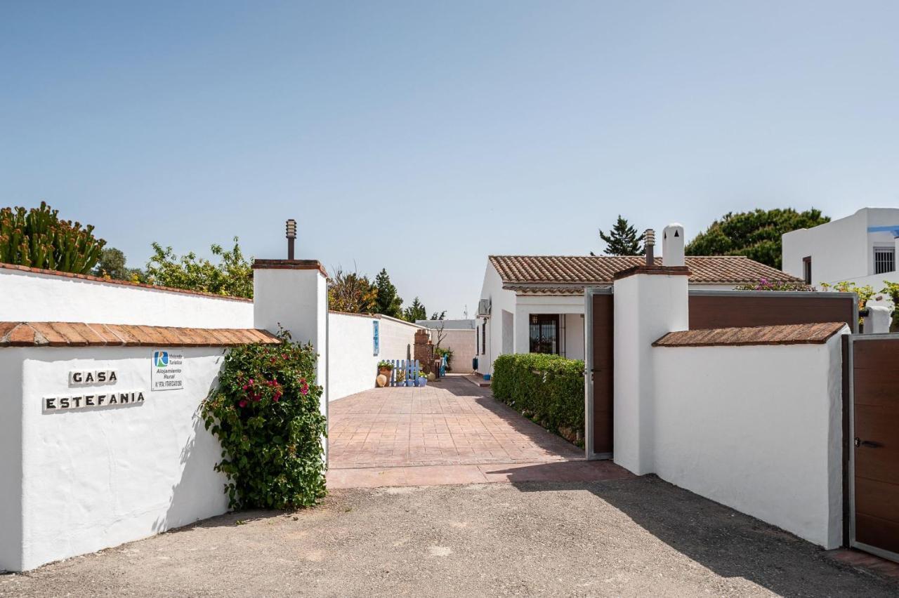 Casa Estefania コニル・デ・ラ・フロンテラ エクステリア 写真