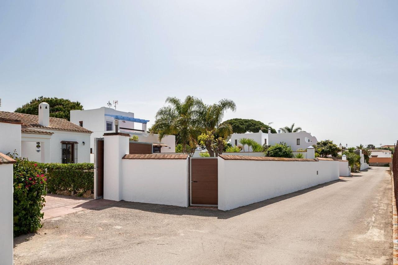 Casa Estefania コニル・デ・ラ・フロンテラ エクステリア 写真