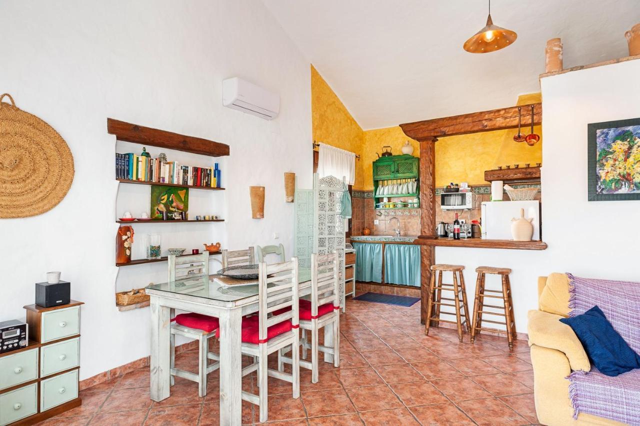 Casa Estefania コニル・デ・ラ・フロンテラ エクステリア 写真