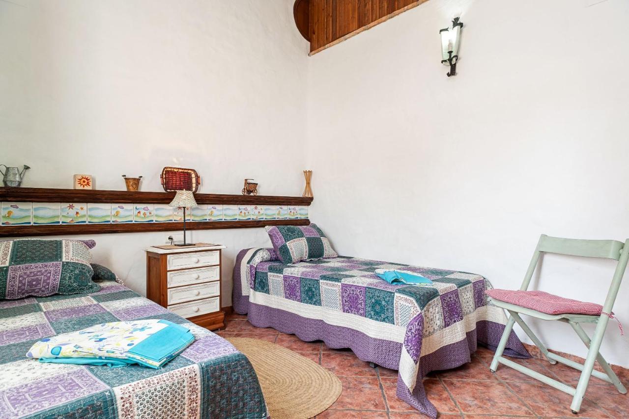 Casa Estefania コニル・デ・ラ・フロンテラ エクステリア 写真