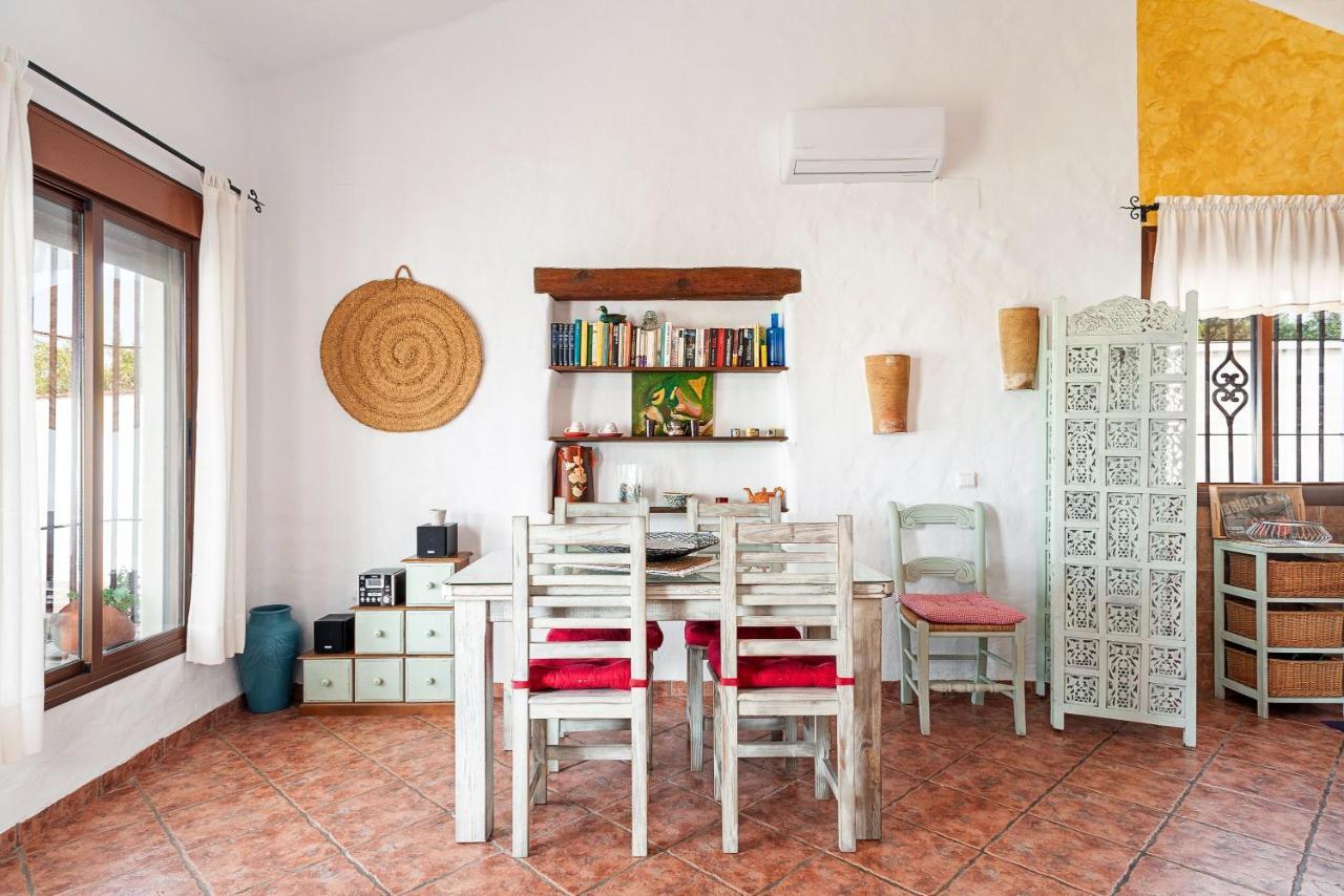 Casa Estefania コニル・デ・ラ・フロンテラ エクステリア 写真
